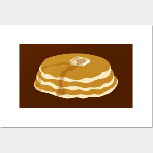 Pancakes Posters and Art